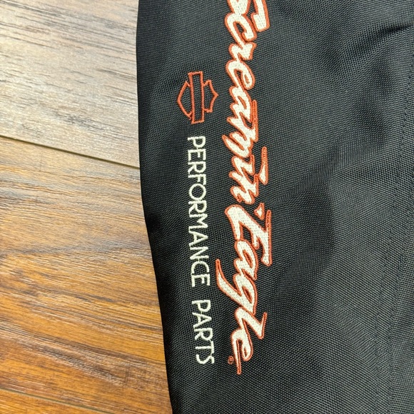 Harley Davidson screaming eagle motorcycle jacket - Picture 5 of 12